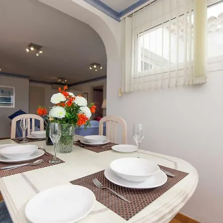 San Andres 4 - Two Bed