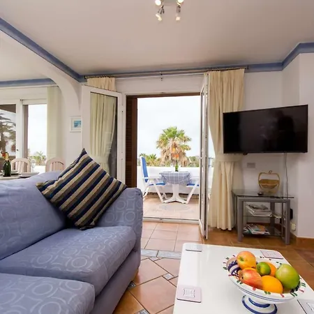 San Andres 4 - Two Bed