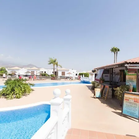 Апартаменты San Andres 4 - Two Bed Сан Мигель