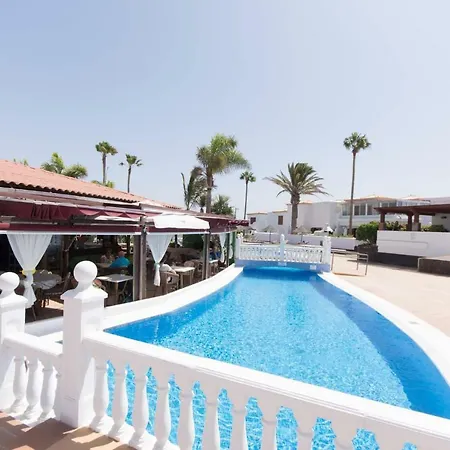 Апартаменты San Andres 4 - Two Bed Сан Мигель