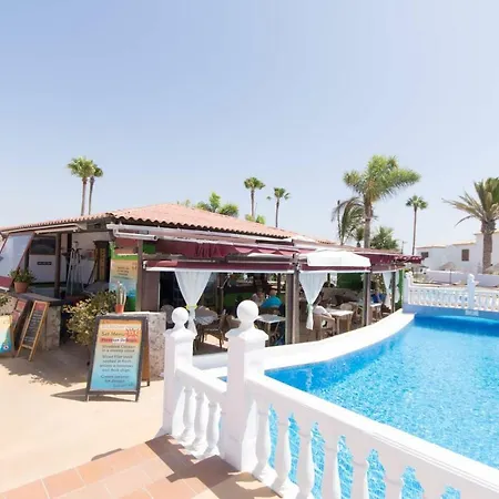 Апартаменты San Andres 4 - Two Bed